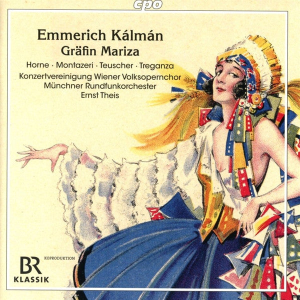 HORNE,BETSY; LYDIA TEUSCHER; PIA VIOLA BUCHERT; MEHRZAD MONTAZERI; JEFFREY TREGANZA - KALMAN: GRAFIN MARIZA