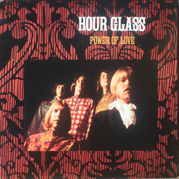 HOUR GLASS - POWER OF LOVE
