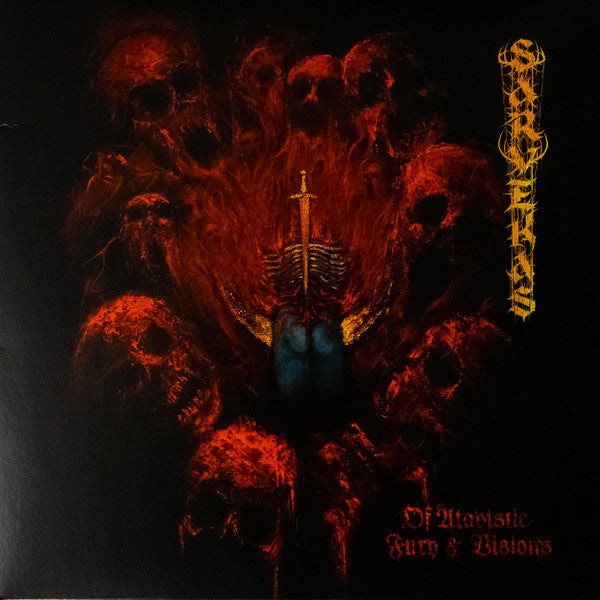 SARVEKAS - OF ATAVISTIC FURY & VISIONS