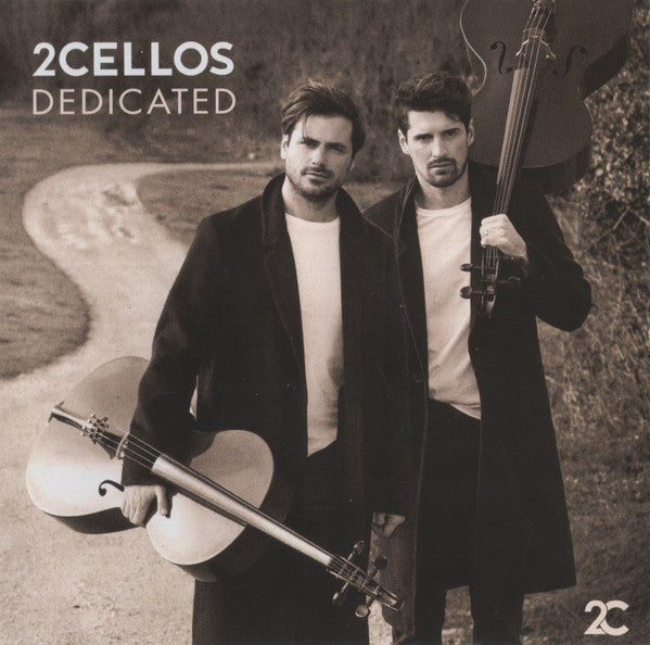 2CELLOS - DEDICATED