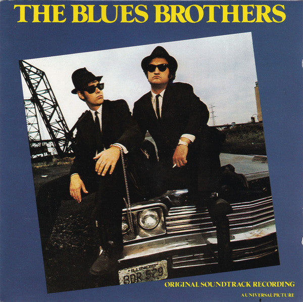VARIOUS ARTISTS - BLUES BROTHERS OST