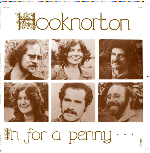 HOOKNORTON - IN FOR A PENNY