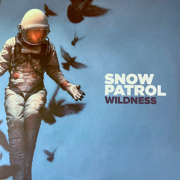 SNOW PATROL - WILDNESS (LP)