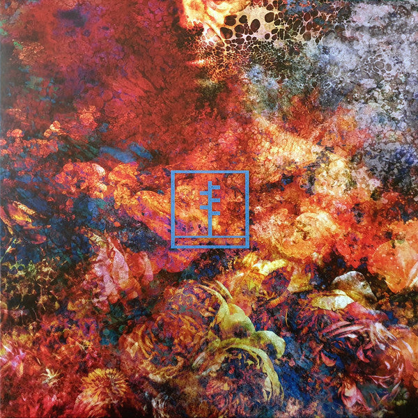 FRAIL BODY - ARTIFICIAL BOUQUET (ORANGE VINYL)