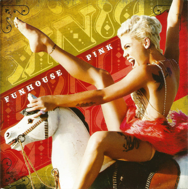 PINK - FUNHOUSE