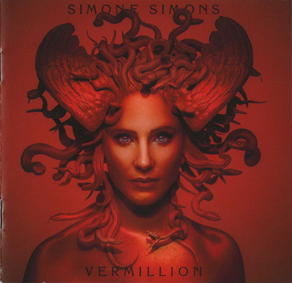 SIMONS,SIMONE - VERMILLION