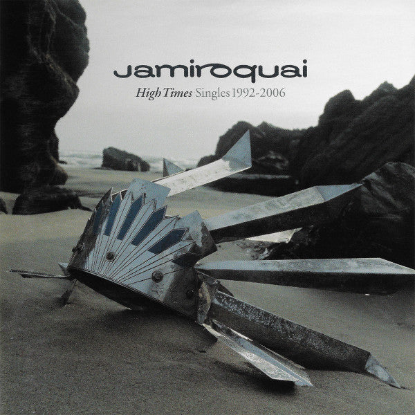 JAMIROQUAI - HIGH TIMES: SINGLES 1992 - 2006