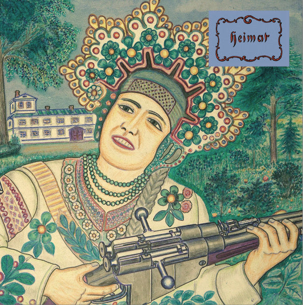 HEIMAT - HEIMAT 10TH ANNIVERSARY (COLOR VINYL)