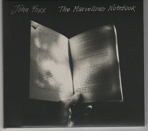 FOXX,JOHN - MARVELLOUS NOTEBOOK (COLOR VINYL)