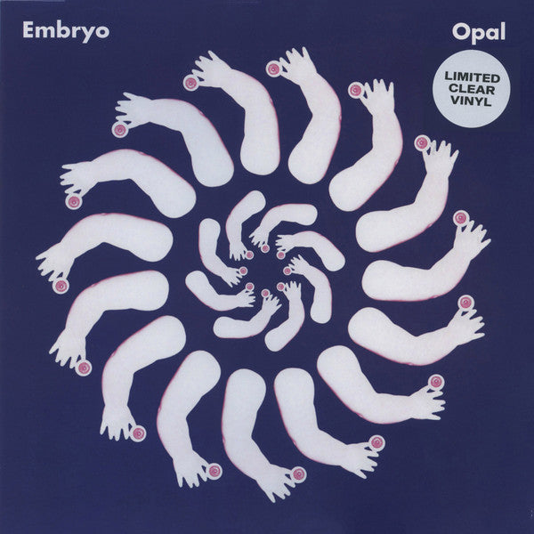 EMBRYO - OPAL (LIMITED EDITION) (CLEAR VINYL)