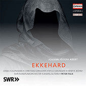 KAUFMANN,JONAS; NYLA VAN INGEN; CHRISTIAN GERHAHER; HENRYK BOEHM - ABERT: EKKEHARD