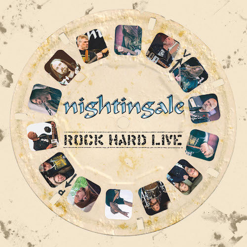 NIGHTINGALE - ROCK HARD LIVE