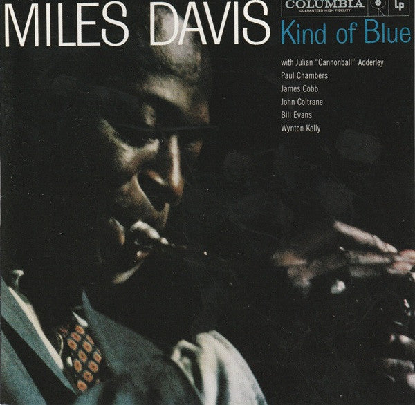 DAVIS MILES - KIND OF BLUE