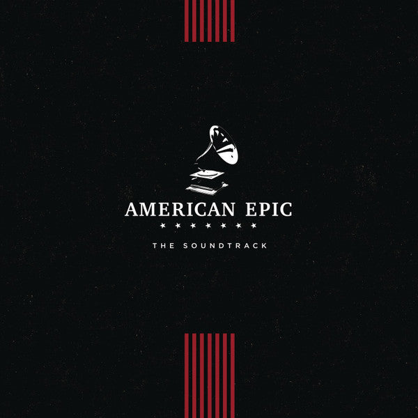 AMERICAN EPIC O.S.T. - AMERICAN EPIC OST (150G)