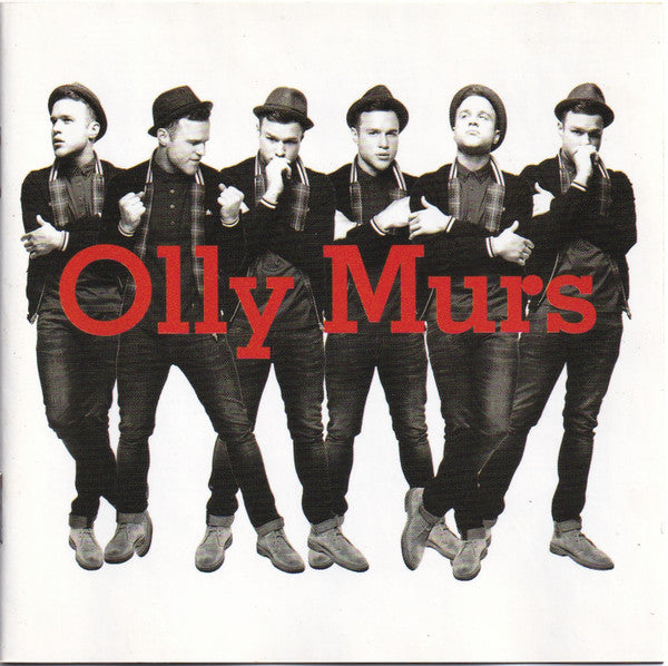 MURS,OLLY - OLLY MURS
