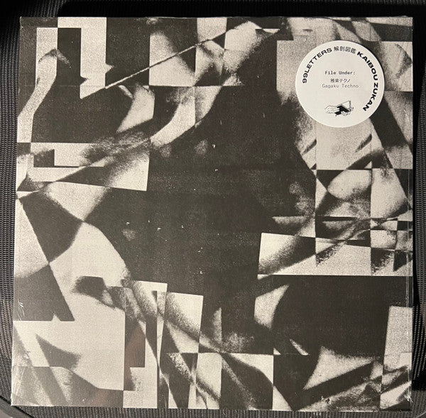 99LETTERS - KAIBOU ZUKAN (2LP)