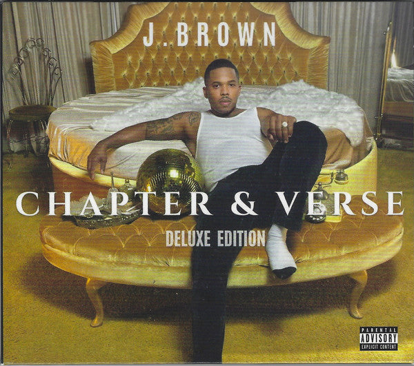 BROWN J. - CHAPTER & VERSE (DELUXE)
