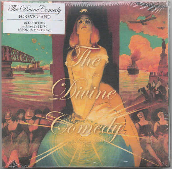 DIVINE COMEDY - FOREVERLAND