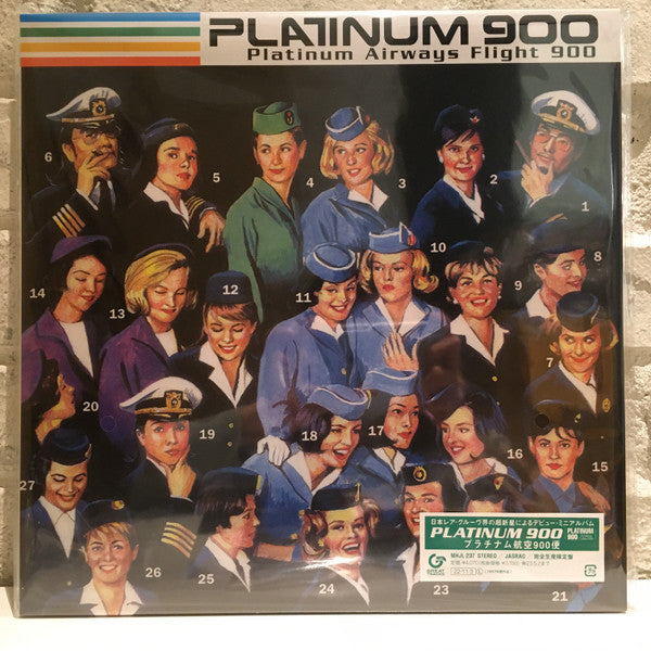 PLATINUM 900 - PLATINUM AIRWAYS FLIGHT 900