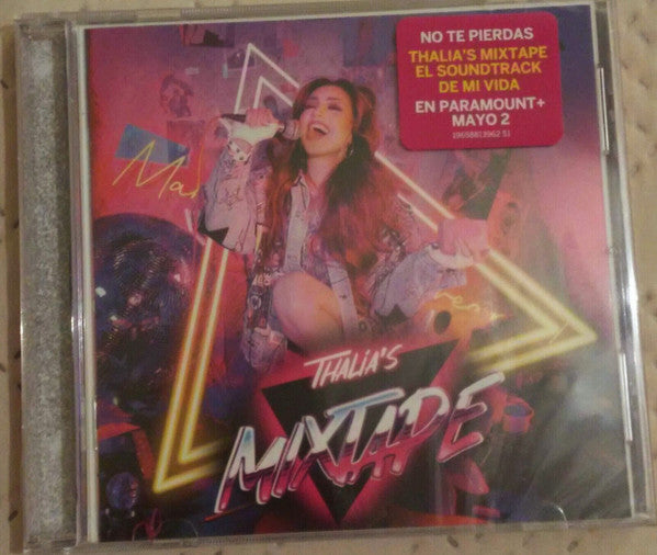 THALIA - THALIA'S MIXTAPE