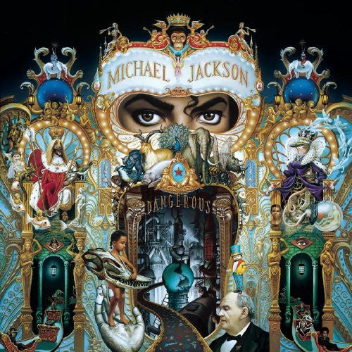 JACKSON,MICHAEL - DANGEROUS