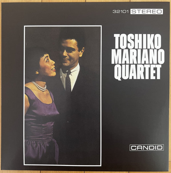 MARIANO,TOSHIKO - TOSHIKO MARIANO QUARTET (REMASTERED) (180G)