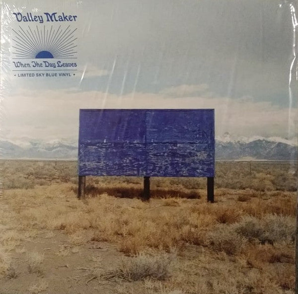 VALLEY MAKER - WHEN THE DAY LEAVES