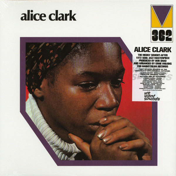 CLARK,ALICE - ALICE CLARK