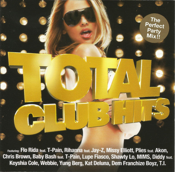 VARIOUS ARTISTS - TOTAL CLUB HITS / VARIOUS
