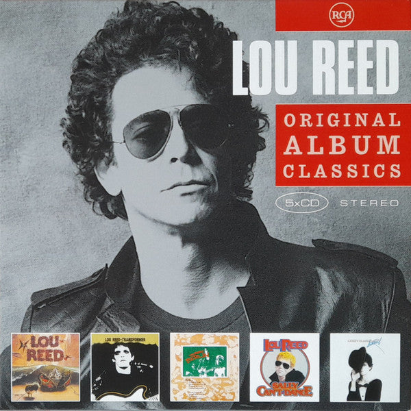 REED,LOU - ORIGINAL ALBUM CLASSICS