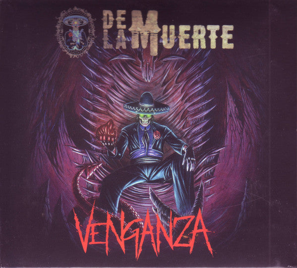 DE LA MUERTE - VENGANZA