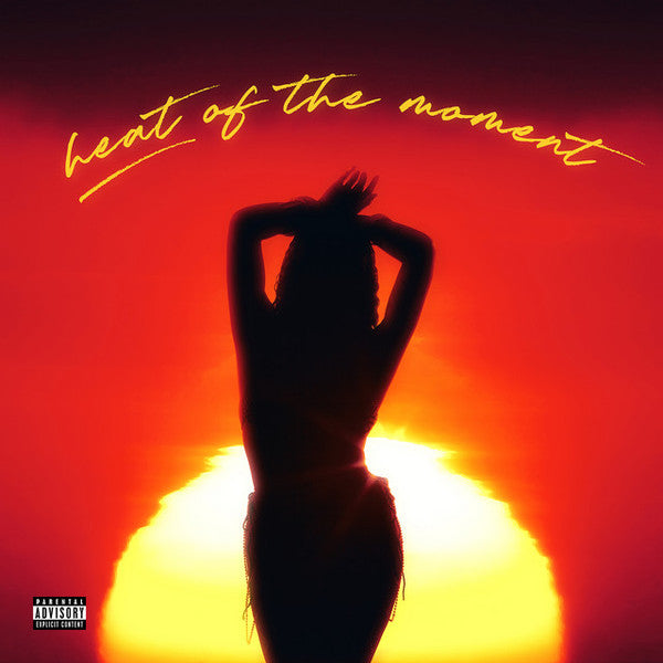 TINK - HEAT OF THE MOMENT