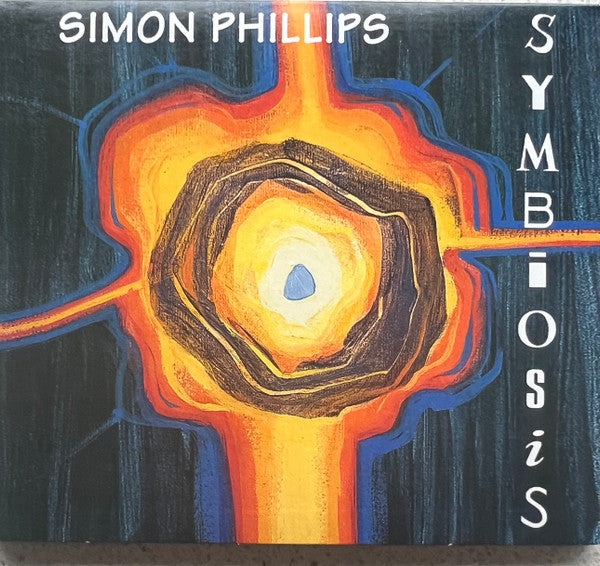 PHILLIPS,SIMON - SYMBIOSIS (30TH ANNIVERSARY EDITION)