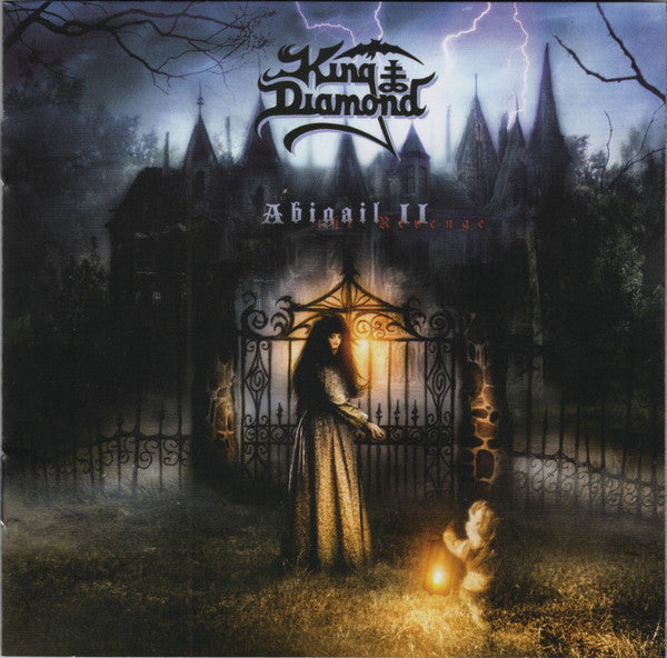 KING DIAMOND - ABIGAIL II: THE REVENGE