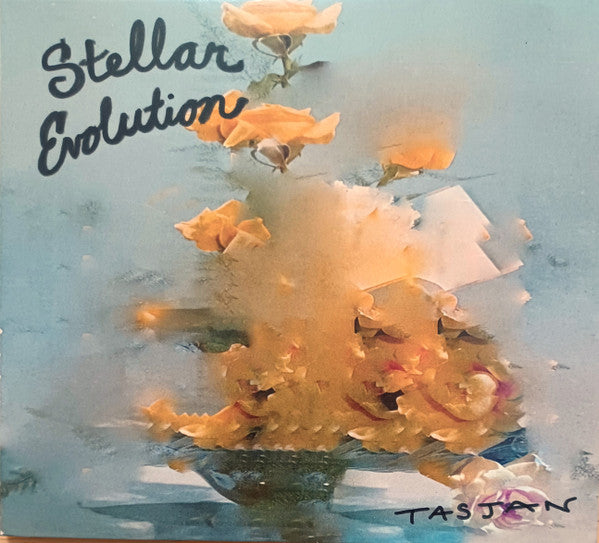 TASJAN AARON LEE - STELLAR EVOLUTION