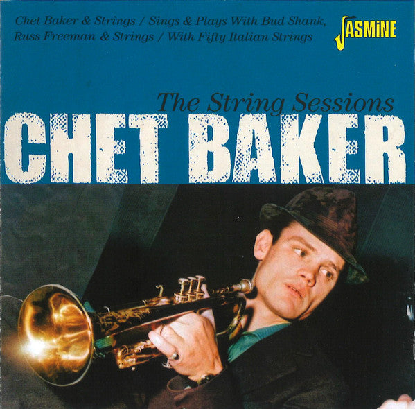 BAKER,CHET - STRING SESSIONS