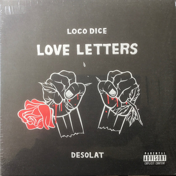 LOCO DICE - LOVE LETTERS
