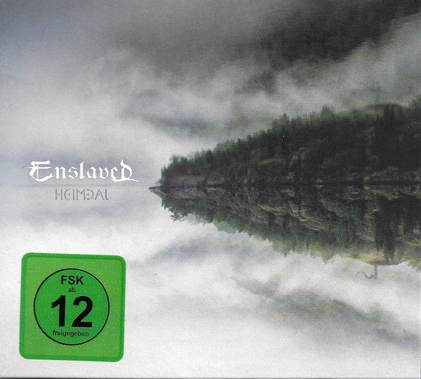 ENSLAVED - HEIMDAL (CD/BLU-RAY)