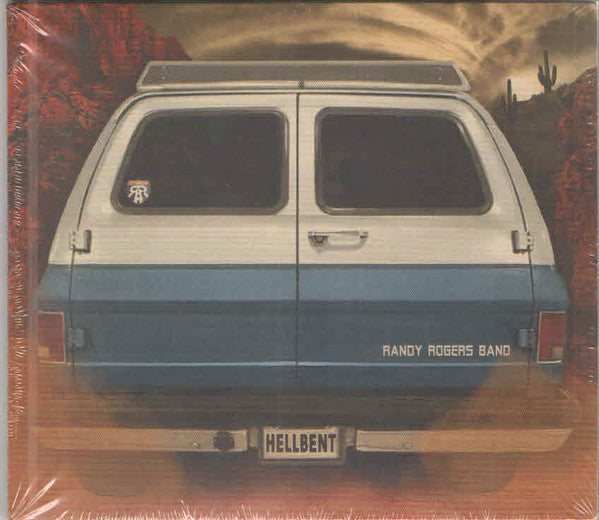 ROGERS RANDY BAND - HELLBENT