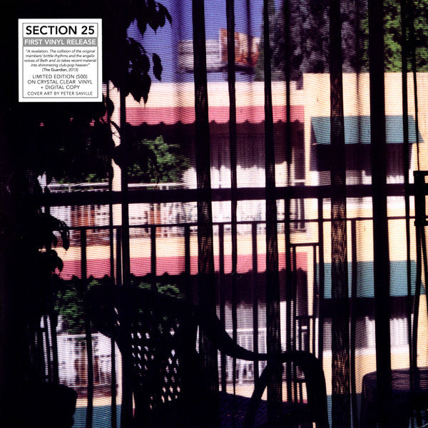 SECTION 25 - DRAK LIGHT