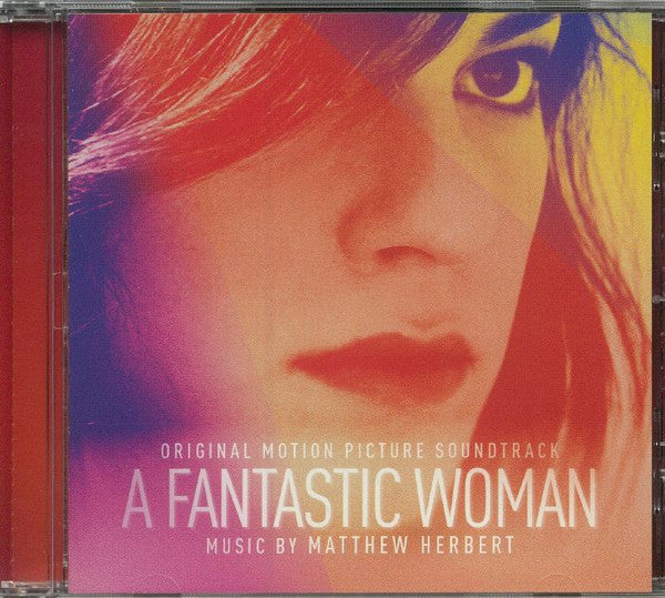 HERBERT,MATTHEW - FANTASTIC WOMAN OST