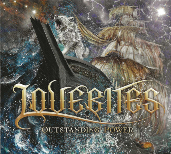 LOVEBITES - OUTSTANDING POWER