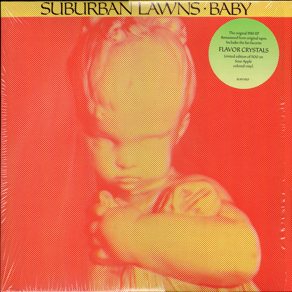 SUBURBAN LAWNS - BABY (COLOR VINYL)