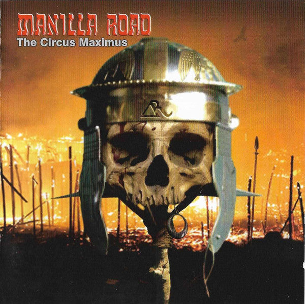 MANILLA ROAD - CIRCUS MAXIMUS