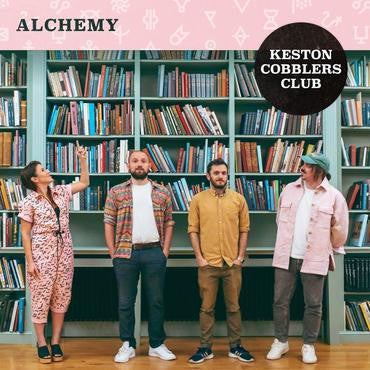 KESTON COBBLERS CLUB - ALCHEMY