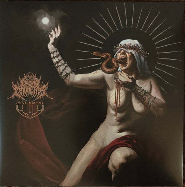 CROWN MAGNETAR - PUNISHMENT