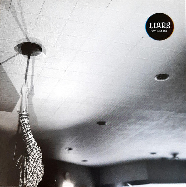 LIARS - LIARS (LIMITED/RECYCLED COLOR VINYL)