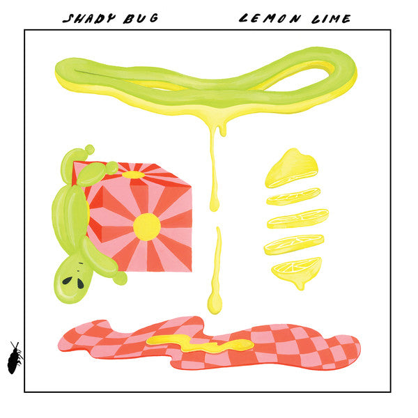 SHADY BUG - LEMON LIME