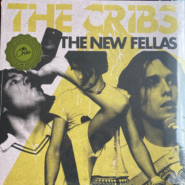 CRIBS - NEW FELLAS