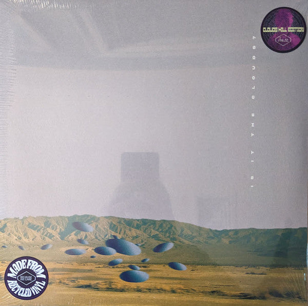 RODRIGUEZ-LOPEZ,OMAR - IS IT THE CLOUDS?